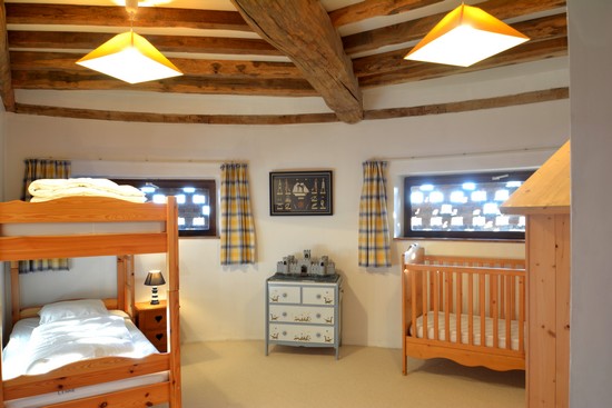 Chambre d'enfants au 2me tage
