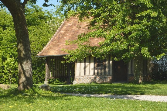 Un authentique petit four  pain