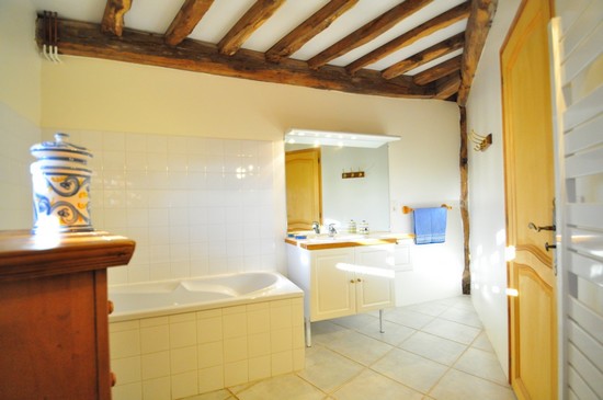 Salle de bain 2me tage