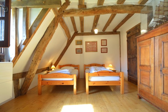 Chambre d'enfants